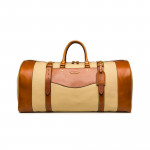Large Sutherland Bag in Sand and Mid Tan