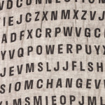 Mantra Scarf