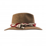 Ladies Lindenhof Hat in Hazel