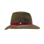 Ladies Francesca Hat in Holz