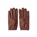 Perforated Leather Shooting Gloves in Left Handed Shooter