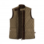 Broadland Gilet in Wildgrass