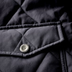 Bozeman Jacket in Midnight