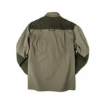 Huntsman Overshirt in Wildgrass