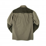 Huntsman Overshirt in Wildgrass