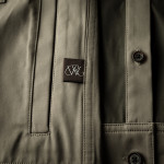 Huntsman Overshirt in Wildgrass