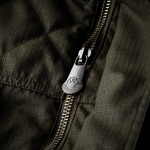 Forsyth Waxed Ripstop Jacket