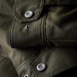 Forsyth Waxed Ripstop Jacket