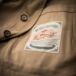 Bushveld Safari Jacket in Sand