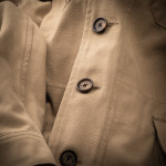 Bushveld Safari Jacket in Sand