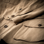 Bushveld Safari Jacket in Sand