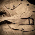 Bushveld Safari Jacket in Sand