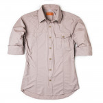 Mountain Breeze Technical Shirt in Baked Clay