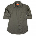 Game Scout Technical Shirt in Woodland