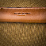 100Rd Anson Cartridge Bag in Sand & Mid Tan