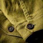 Selous Safari Jacket in Savanna Green