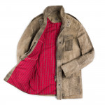 Men's Cruz Coat