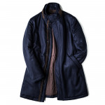 Men's Cashmere Layering Coat