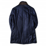 Men's Cashmere Layering Coat