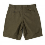 Dry Shelter Cloth Shorts in Otter Green