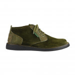 Vellie - Olive Suede - Ladies