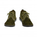 Vellie - Olive Suede - Ladies