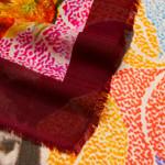 Peter Beard Collaboration Bushbuck Scarf