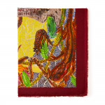 Peter Beard Collaboration Bushbuck Scarf