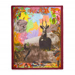 Peter Beard Collaboration Bushbuck Scarf