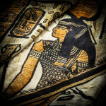 Cleopatra Scarf