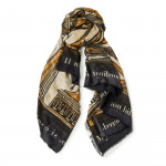Cleopatra Scarf
