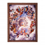 Palazzo Te Mantova Scarf
