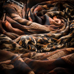 Safari Print Scarf