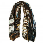 Corridoio Lavante Scarf