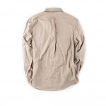 Feather Cloth Shirt in Desert Tan