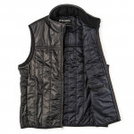 Ultra Light Weight Vest in Raven