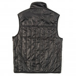 Ultra Light Weight Vest in Raven