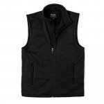 Ridgeway Fleece Vest in Dark Navy