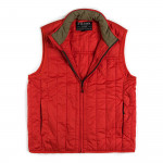 Ultra Light Weight Vest - Pheasant Red