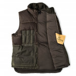 Down Cruiser Vest in Otter Green