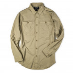 Alagnak Long Sleeve Shirt in Sand Bar