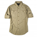 Alagnak Long Sleeve Shirt in Sand Bar