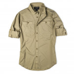 Alagnak Long Sleeve Shirt in Sand Bar