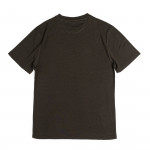 Short Sleeve Merino Crew T-Shirt - Olive
