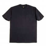 Pioneer Solid One Pocket T-Shirt in Dark Navy