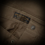 Dry Tin Shorts in Marsh Olive