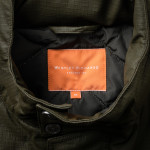 Forsyth Waxed Ripstop Jacket