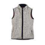 Body Warmer - Obelix - Grey