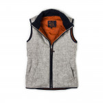 Body Warmer - Obelix - Grey