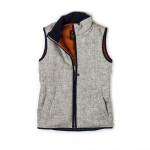 Body Warmer - Obelix - Grey